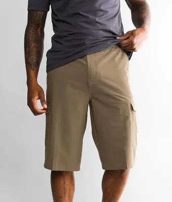 BKE Holt Hybrid Cargo Stretch Walkshort