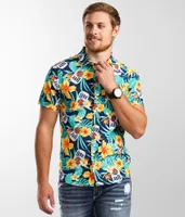 Valor Miller Lite Vacation Shirt