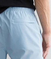 Perforated Active Stretch Short