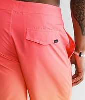 Magic Print Stretch Boardshort