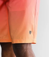 Magic Print Stretch Boardshort