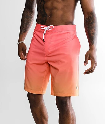 Magic Print Stretch Boardshort