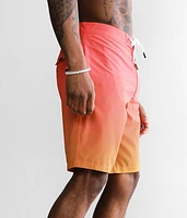 Magic Print Stretch Boardshort