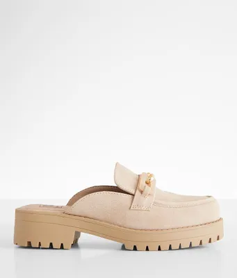 Dirty Laundry Vallor Mule Loafer Shoe