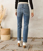 The Rise Up Stretch Jean