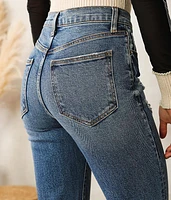 The Rise Up Stretch Jean