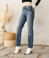 The Rise Up Stretch Jean