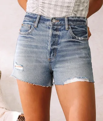 Cello Jeans Ultra High Rise Short
