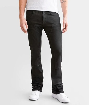 VKTR Stacked Stretch Jean