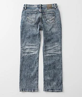 Boys - Relaxed Straight Stretch Jean