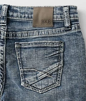 Boys - Relaxed Straight Stretch Jean
