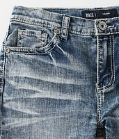 Boys - Relaxed Straight Stretch Jean