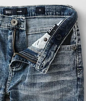 Boys - Relaxed Straight Stretch Jean