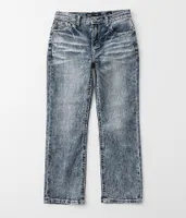 Boys - Relaxed Straight Stretch Jean