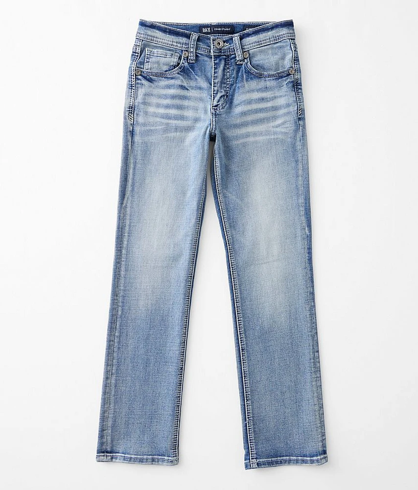 Boys - BKE Conner Straight Stretch Jean