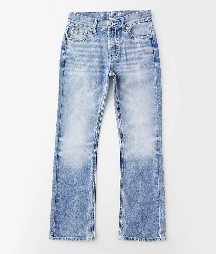 Boys - Request Jeans Boot Stretch Jean