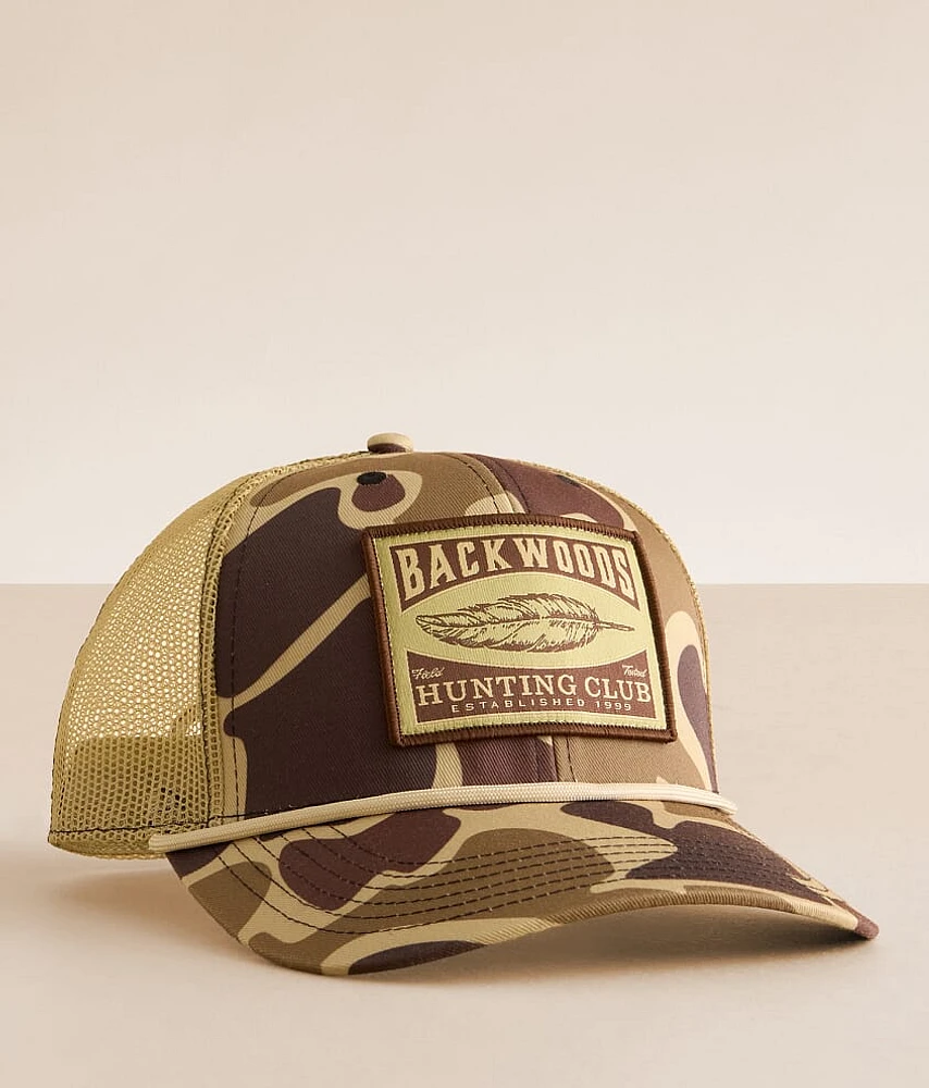 Backwoods Trucker Hat