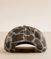 Mallard Feather Trucker Hat