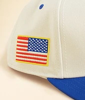 NHRA Drag Racing Championship Hat