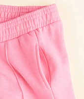Girls - Neon Wide Leg Sweatpant