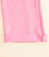 Girls - Neon Wide Leg Sweatpant
