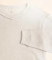 Girls - Heathered Pullover