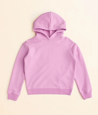 Girls - BKE Tulip Back Hooded Sweatshirt