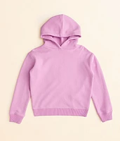 Girls - BKE Tulip Back Hooded Sweatshirt