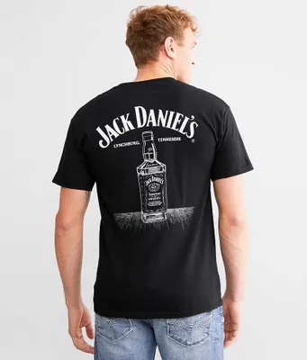 Jack Daniels Bottle T-Shirt