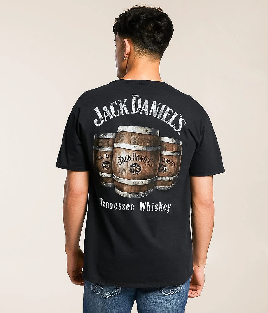 Changes Jack Daniel's Whiskey Barrel T-Shirt