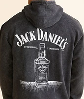 Jack Daniels® Bottle Hooded Sweatshirt