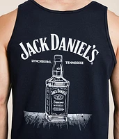 Jack Daniel's® Bottle Logo Tank Top