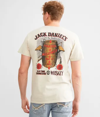 Jack Daniels Distillery T-Shirt
