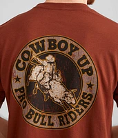 PBR® Get Bucked Circle T-Shirt