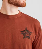 PBR® Get Bucked Circle T-Shirt