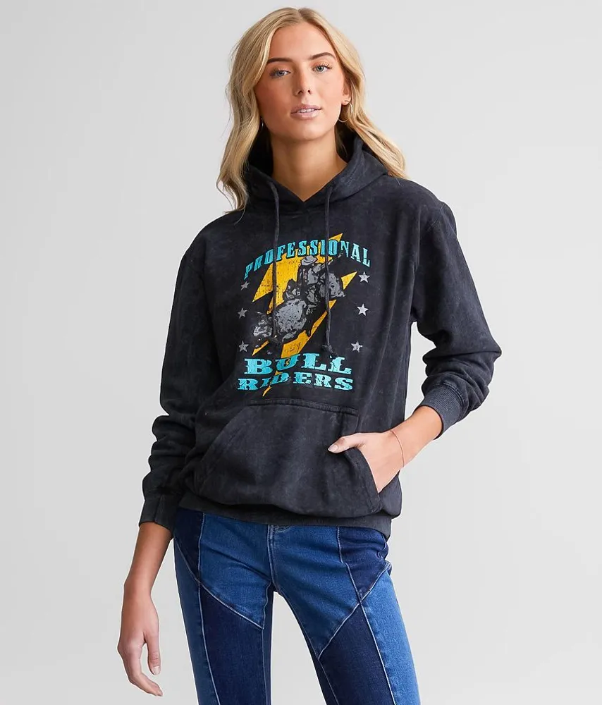 Changes Professional Bull Riders Hooded Sweatshirt