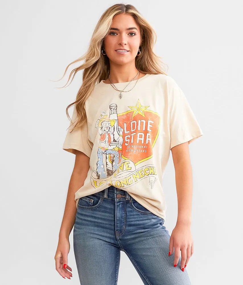 Changes Lone Star Washed T-Shirt