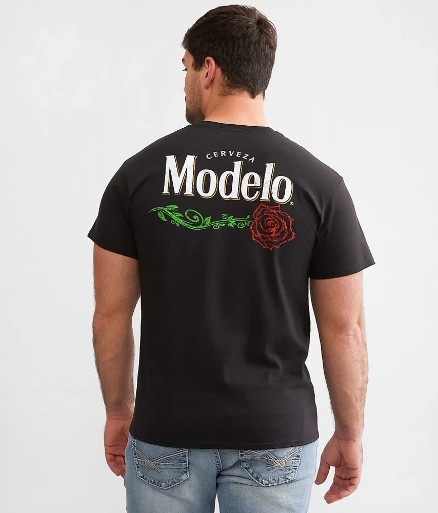 Modelo Rose T-Shirt