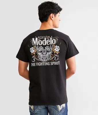 Modelo Fighting Spirit T-Shirt