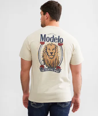 Modelo Lion T-Shirt