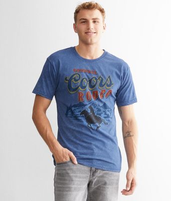 Coors Original Rodeo T-Shirt