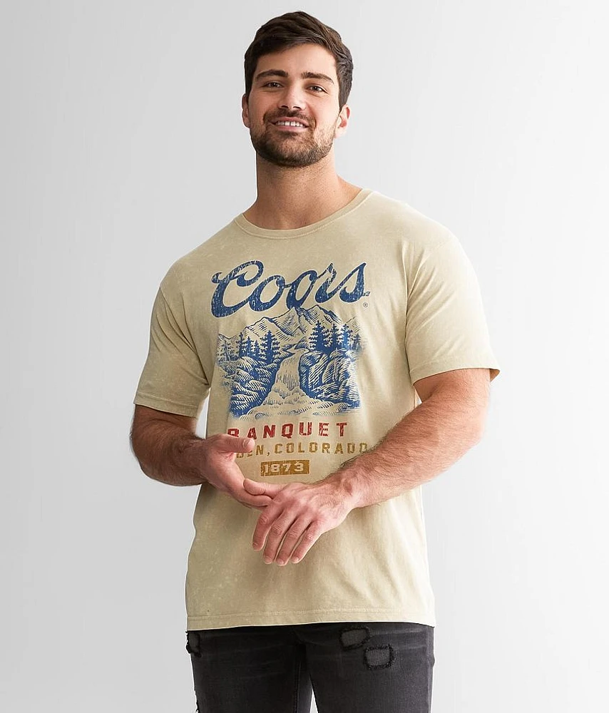 Coors® Banquet 1873 T-Shirt