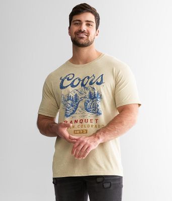 Coors Banquet 1873 T-Shirt