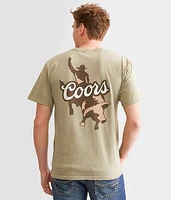 Changes Coors Bucking Bull T-Shirt