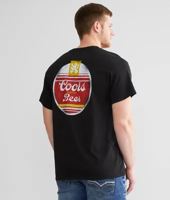 Coors Banquet Beer T-Shirt