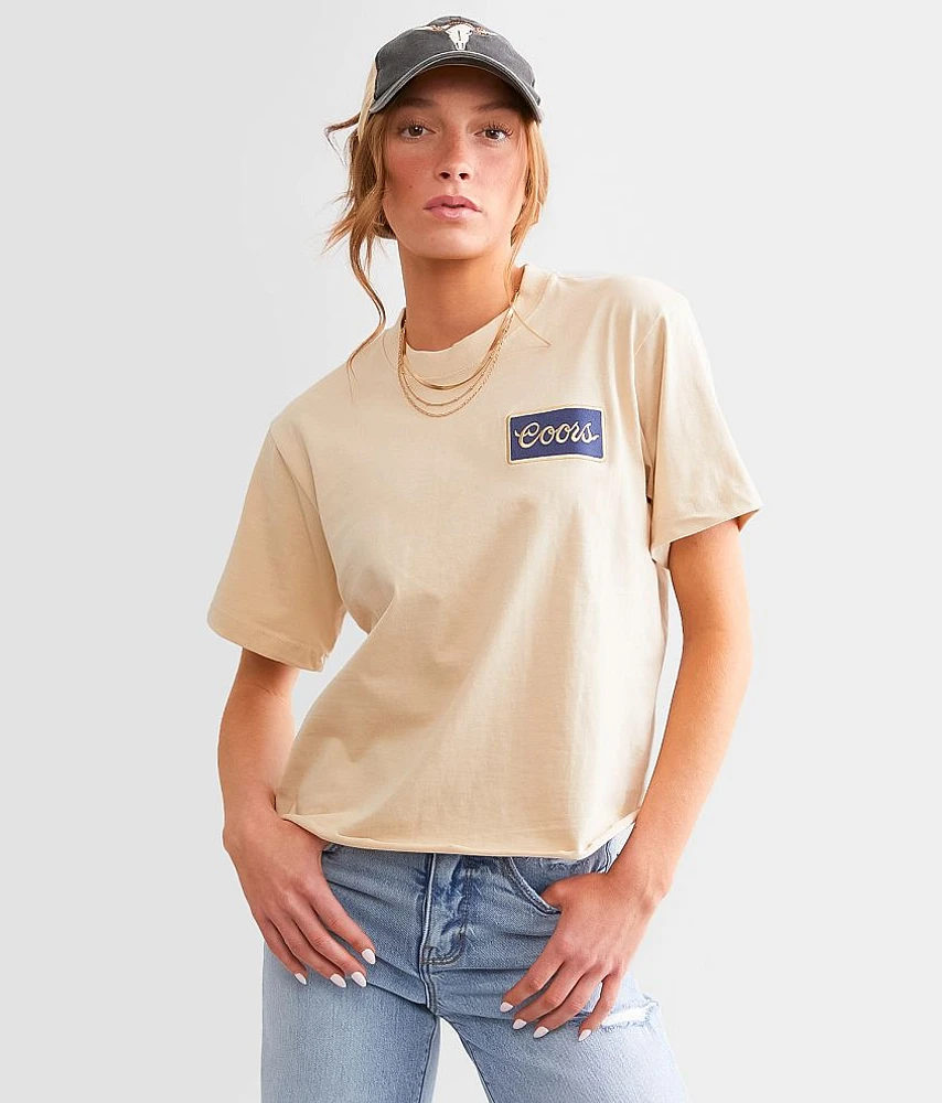 Changes Coors Patch T-Shirt