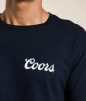 Coors® Cattle & Cowboy T-Shirt