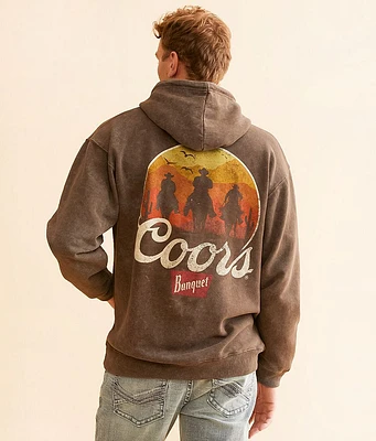 Changes Coors Desert Riders Hooded Sweatshirt