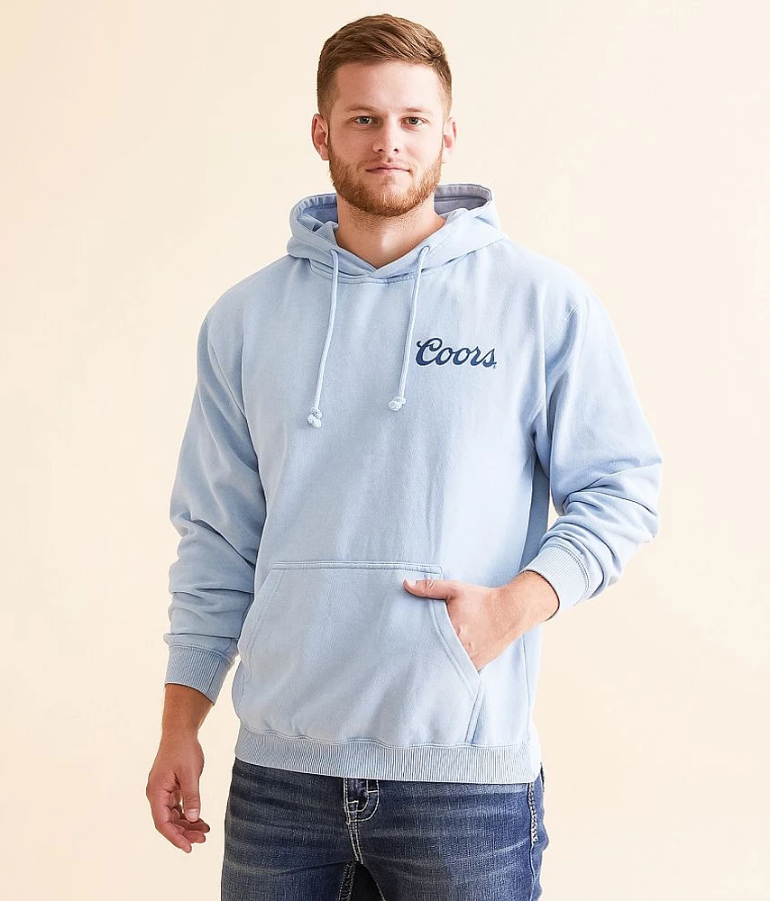 Changes Coors Rocky Mountain Hooded Sweatshirt