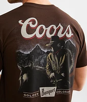 Coors® Western Stars T-Shirt